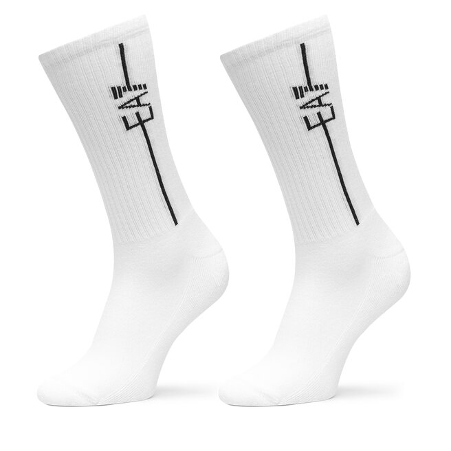 Męskie skarpety długie EA7 Emporio Armani