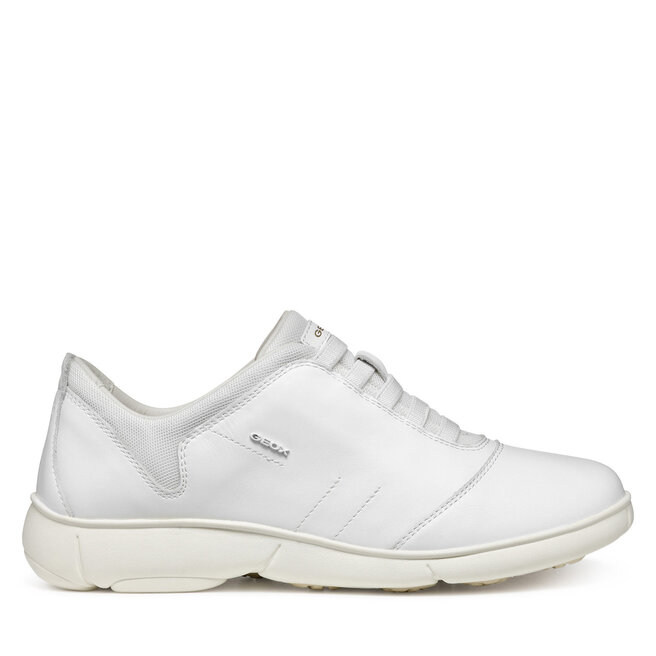 Sneakersy Geox D Nebula 2.0 D45VUC 08514 - Biały