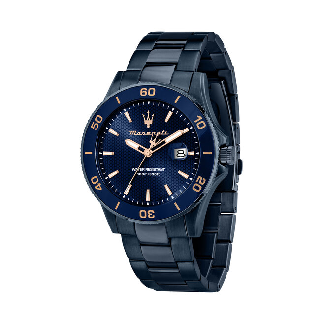 Zegarek Maserati - Granatowy