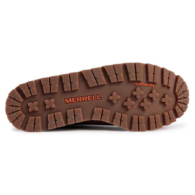 Merrell Trekkings Merrell West Fork Wp J000909 Butternut