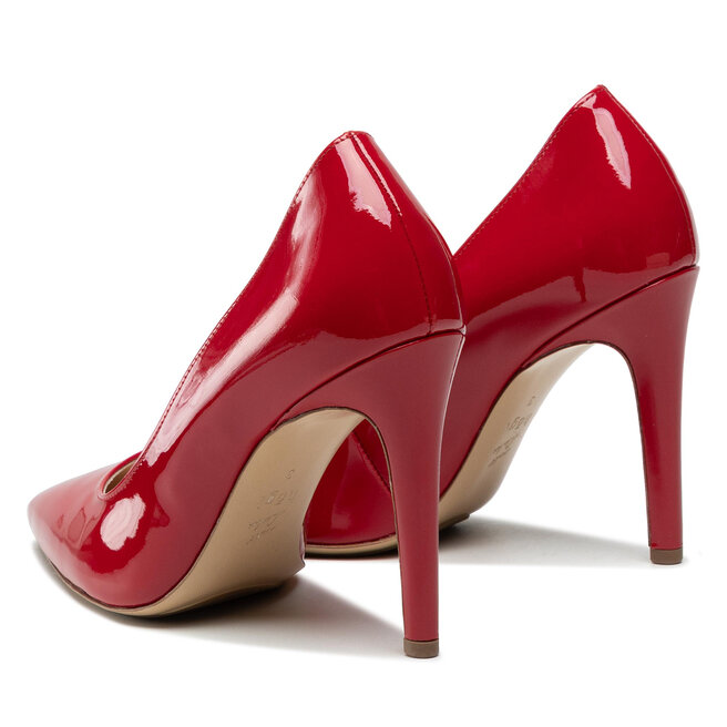 HÖGL Обувки на ток HÖGL 0-189004 Red 4000