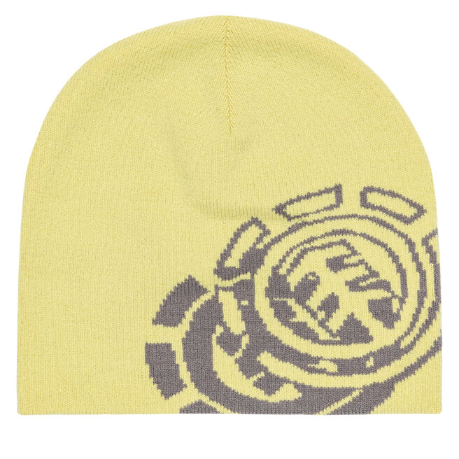 Czapka Element No Fold Double icon ELYHA00233 Zielony -