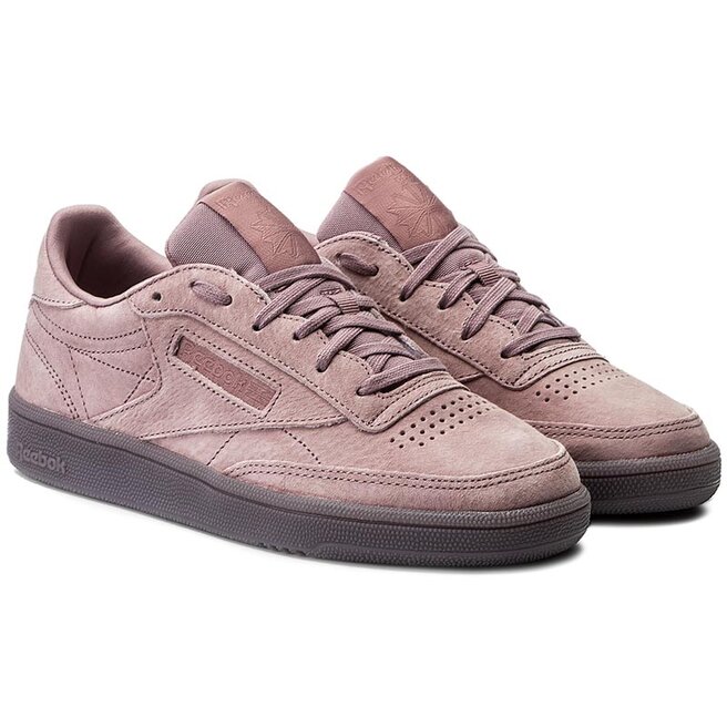 Schuhe Reebok Club C 85 Lace BS6529 Smoky Orchid White eschuhe
