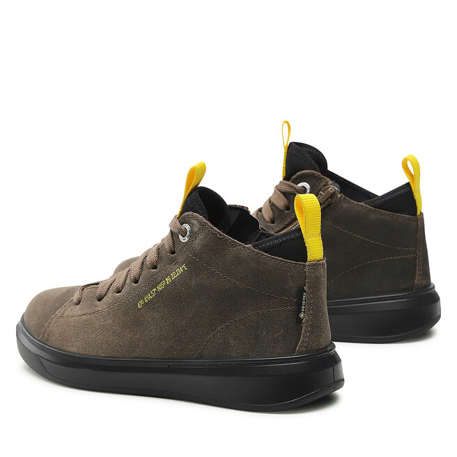 Superfit Сникърси Superfit GORE-TEX 1-006460-7010 S Grün