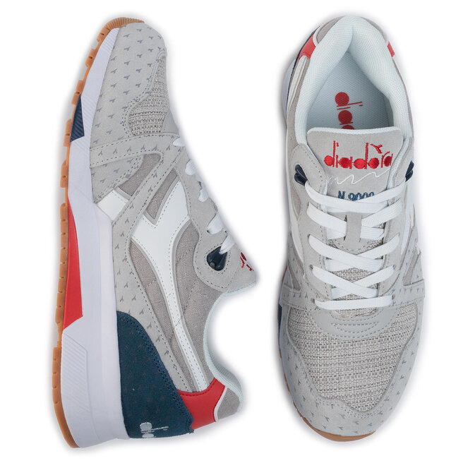 Diadora n9000 summer blue dark denim top
