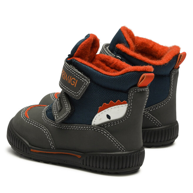 Primigi Cizme de zăpadă Primigi GORE-TEX 4858411 Grig.Sc/Petrol.