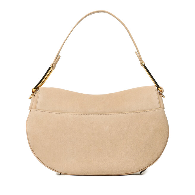 Coccinelle Kabelka Coccinelle MQI Coccinellemagie Suede E1 MQI 18 03 01 Toasted N10