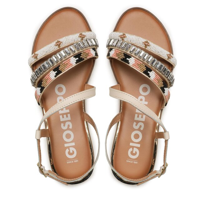 Espadrilles GIOSEPPO Motif Crânes - Slip-on En Coton, Semelle Caoutchouc Naturel, Style Décontracté