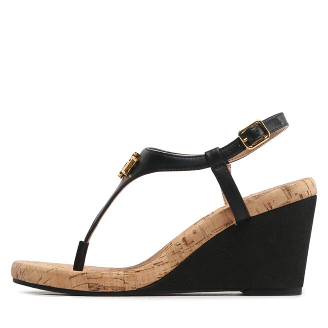 Lauren ralph lauren women's reeta wedge sandal shop