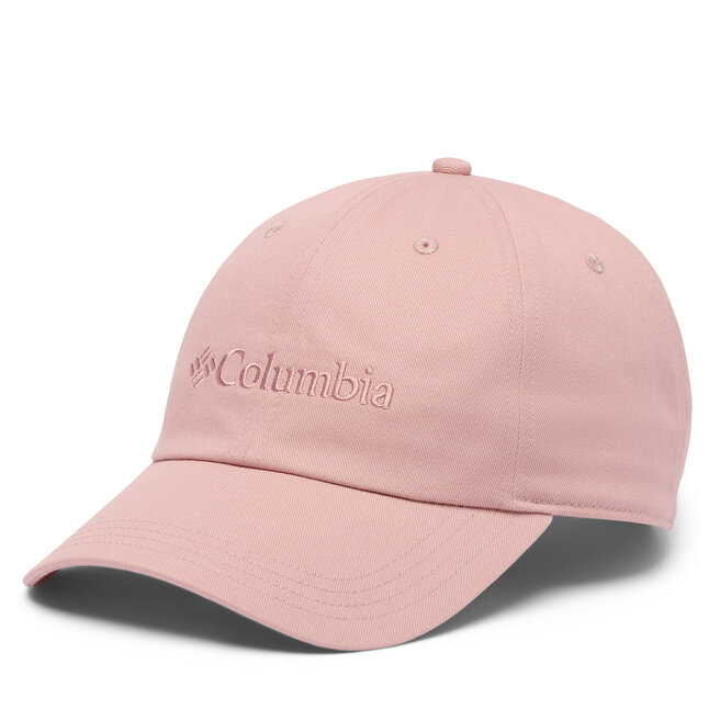 Czapka z daszkiem Columbia Provisions Ball Cap - Czerwony