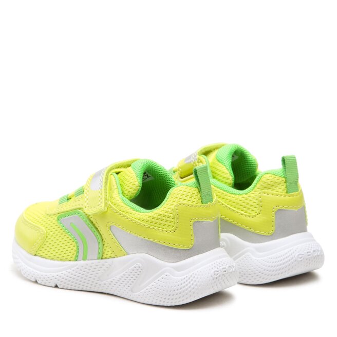 Geox Sprintye Sneakers Bambini - Scarpe Running Traspiranti E Leggere - Foto 2
