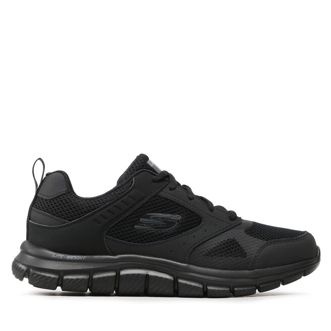 Sneakersy Skechers Syntac - Czarny