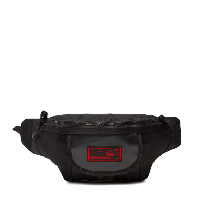 Saszetka nerka Puma Edge Waist Bag - 01 Czarny