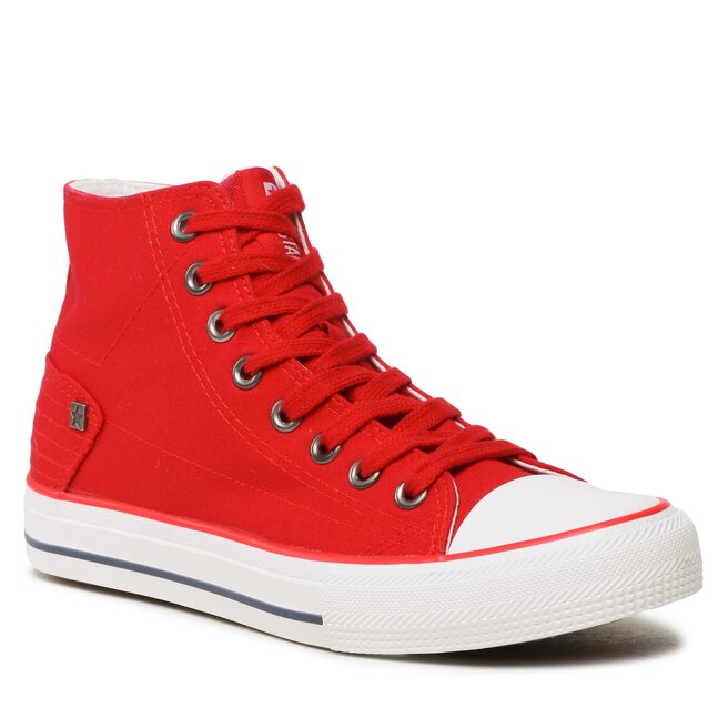 Sneakers Big Star Shoes DD274334 Red