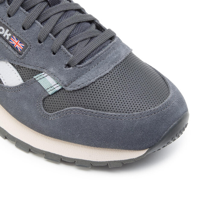 Schuhe Reebok Cl Leather Mu CN7179 True Grey Teal Fog Stucco de
