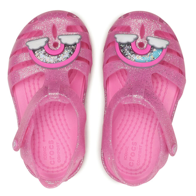 Crocs Szandál Crocs 206956-669 Pink