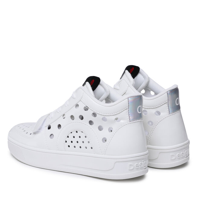 Desigual Sneakers Desigual 23SSKA05 1000