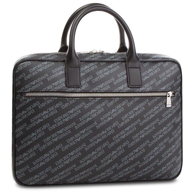 Sac ordinateur sales armani