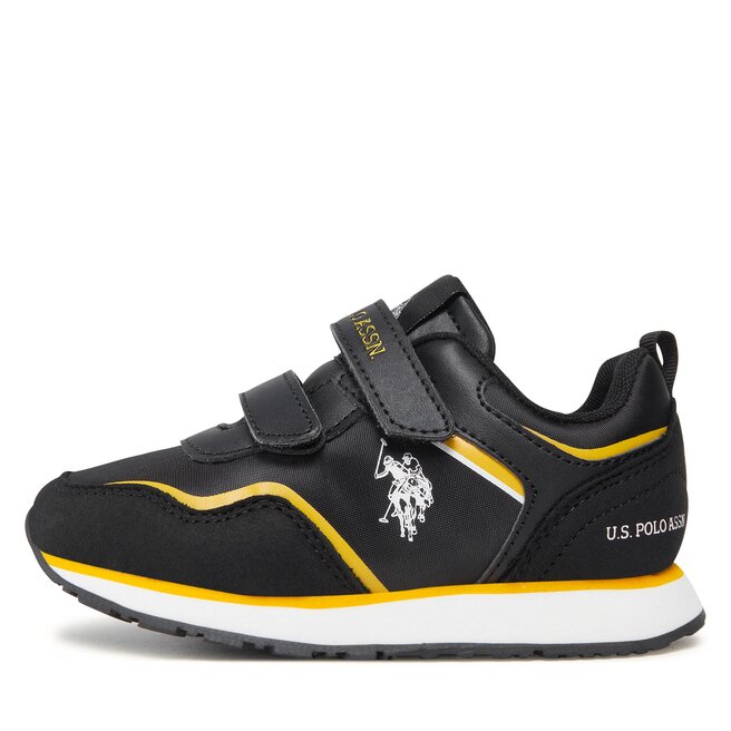 U.S. Polo Assn. Sneakers U.S. Polo Assn. NOBIK009C Blk