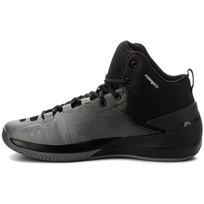 Chaussures Under Armour Ua Rocket 3 3000087 005 Blk fr.eschuhe.ch