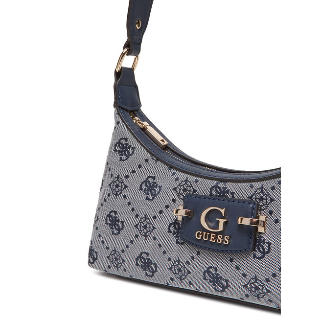 Torebka Guess HWJP96 - Granatowy