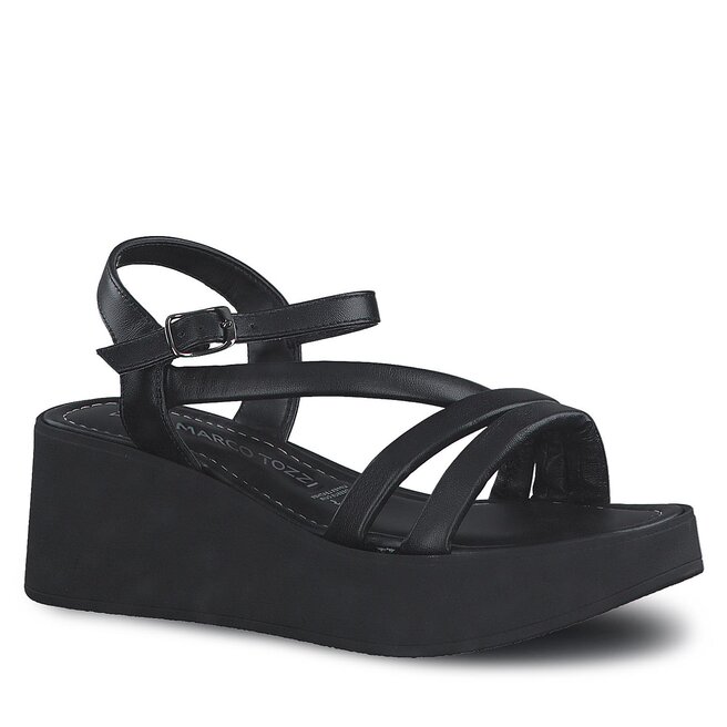 Sandale Marco Tozzi 2-28000-20 Black 001