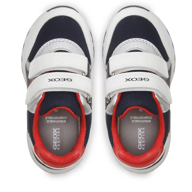 Geox respira breathable comfortable antibacterial 2025