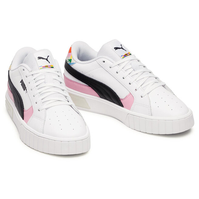 puma star white