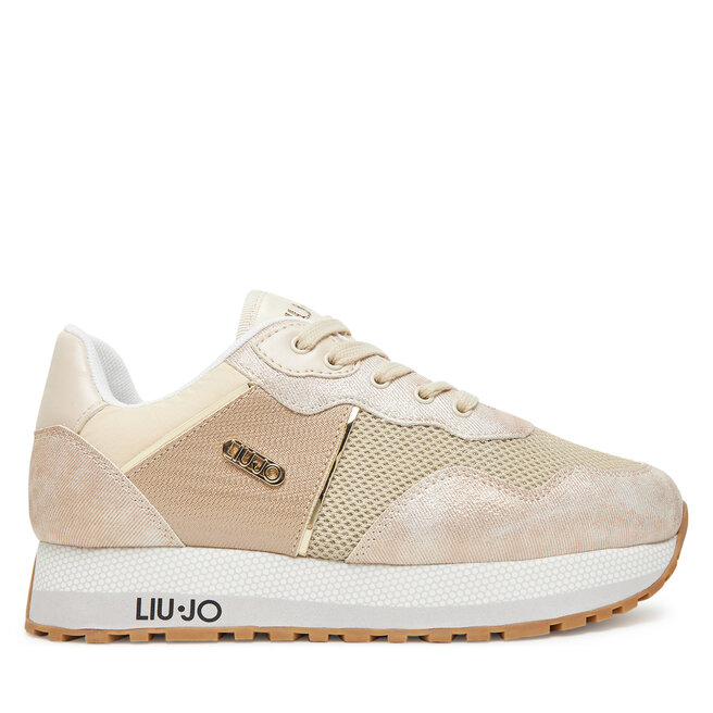 Sneakersy Liu Jo 4A5307 - S Beżowy