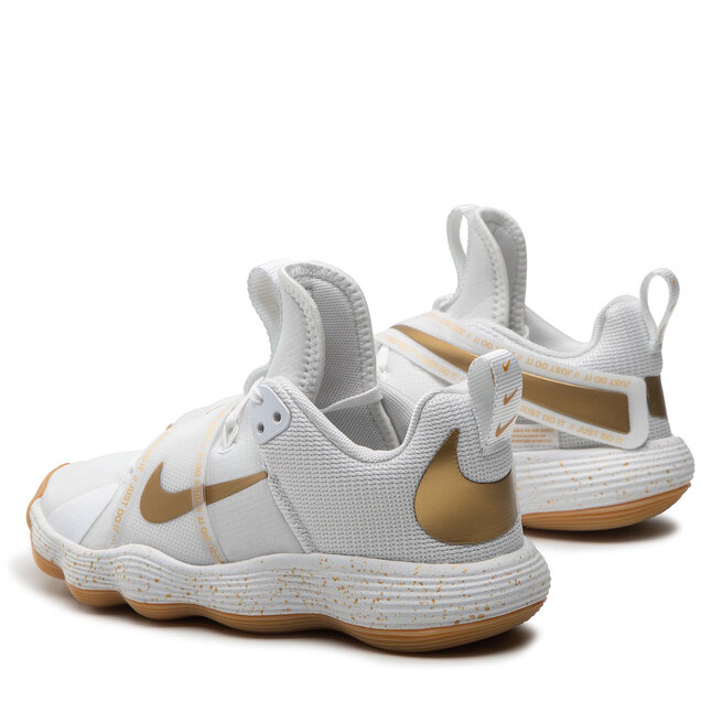Nike Schuhe Nike React Hyperset Se DJ4473 170 White/Metallic Gold