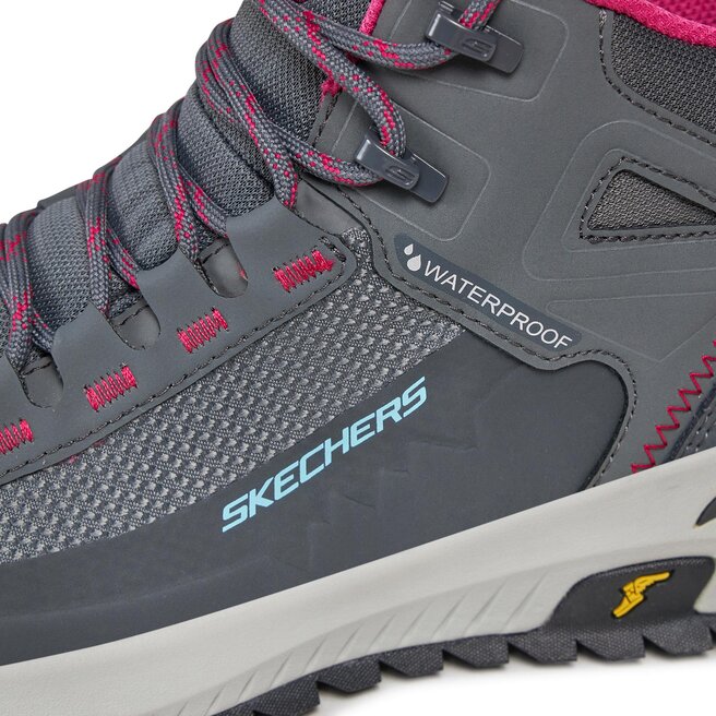 Skechers Trekkings Skechers Arch Fit Discover Elevation Gain 180086/CHPK Chocolate/Pink