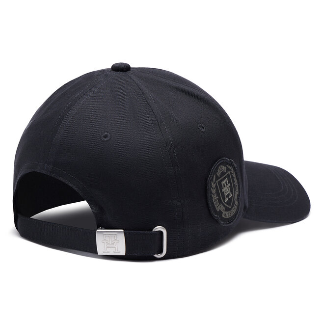 Tommy Hilfiger Шапка с козирка Tommy Hilfiger New Prep AM0AM10542 BDS