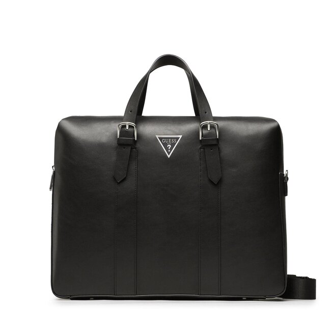 Geantă pentru laptop Guess Scala HMSCAL P3236 BLA BLA