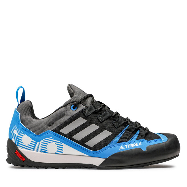adidas Scarpe adidas Terrex Swift Solo 2 S24011 Core Black/Grey Three/Blue Rush