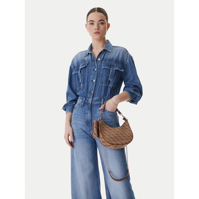 Torebka Guess J5BZ09 WFV20 Brązowy -