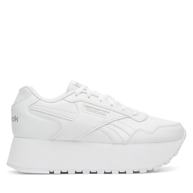 Sneakersy Reebok GLIDE TRIPLE - Biały