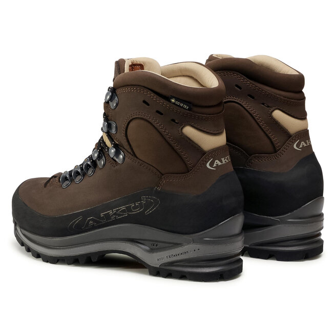 Aku Chaussures de trekking Aku Superalp Nbk Gtx GORE-TEX 592 Brown 050