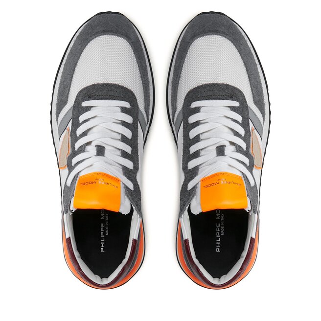 Philippe Model Sneakers Philippe Model Tropez 2.1 TYLU WN16 Grigio