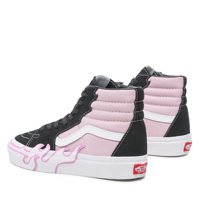 Zapatos lilas store vans falabella