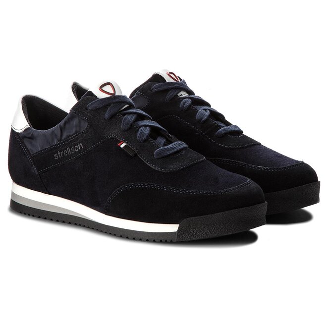 Sneakers Strellson Claude 4010002464 Dark Blue 402 | eschuhe.de