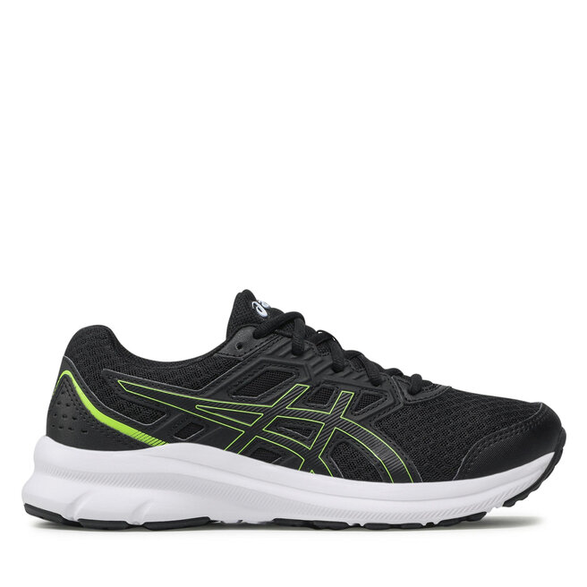 Asics Παπούτσια Asics Jolt 3 1011B034 Black/Hazard Green 010