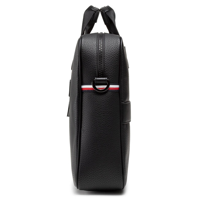 Torba na laptopa Tommy Hilfiger Essential Pu Computer Bag