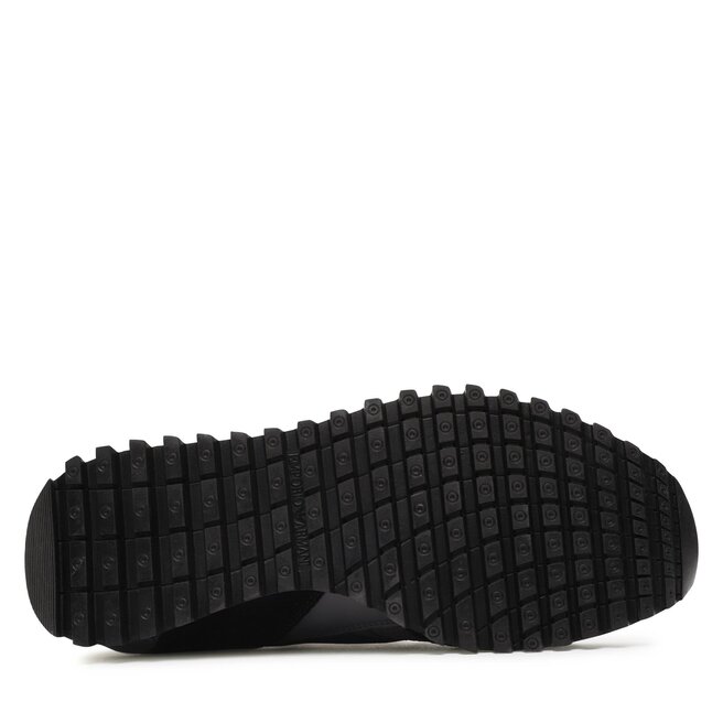 Emporio Armani Sneakers Emporio Armani X4X616 XN632 T426 Blk/Aspha/Milt/Grei