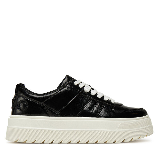 Sneakersy HUGO Lyssa - Czarny