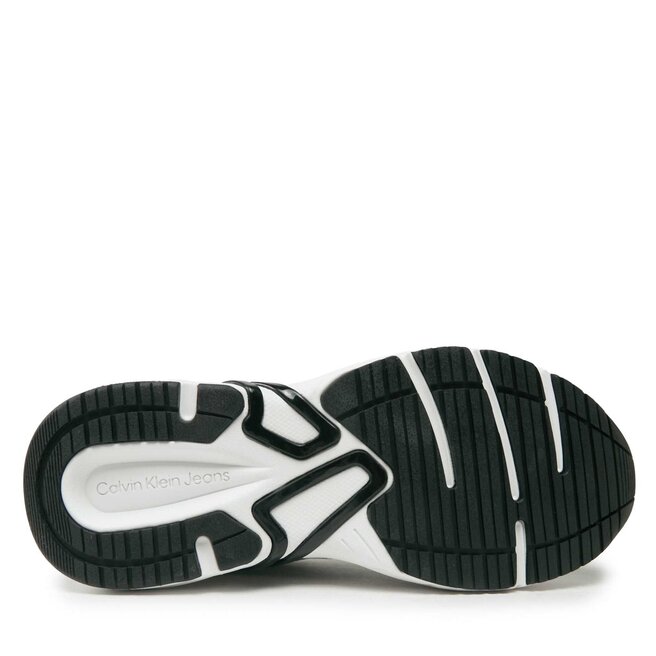 Calvin Klein Sneakersy Calvin Klein Retro Tennis Su YW0YW00891 White 01W