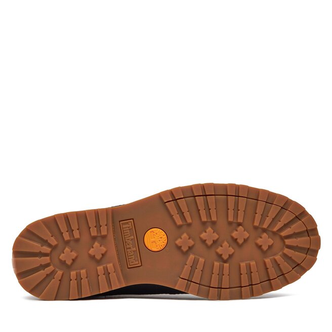Timberland Trappers Timberland Courma Kid Boot W/ Rand TB0A62WNF131 Rust Full Grain