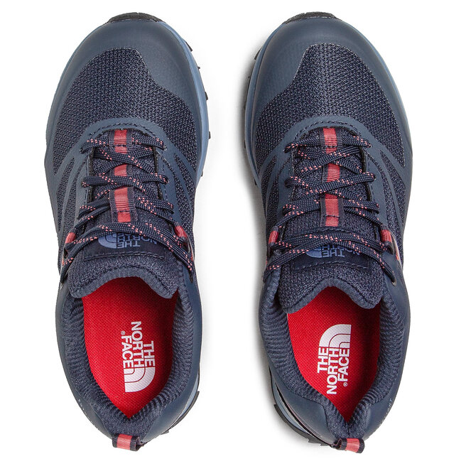 The North Face Pārgājienu apavi The North Face Litewave Futurelight NF0A4PFHZQ2 Urban Navy/Dusty Cedar
