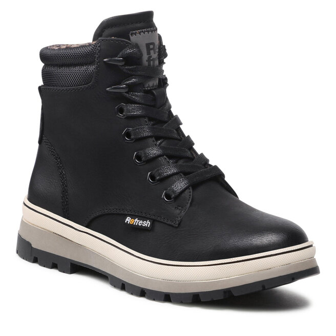 Botine Refresh 170149 Negro