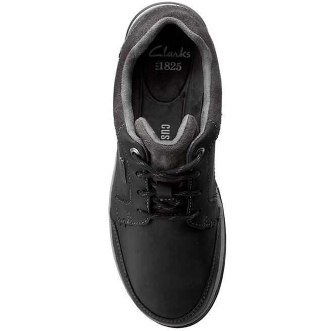 Ορειβατικά παπούτσια Ripwaypath Gtx Black Leather |