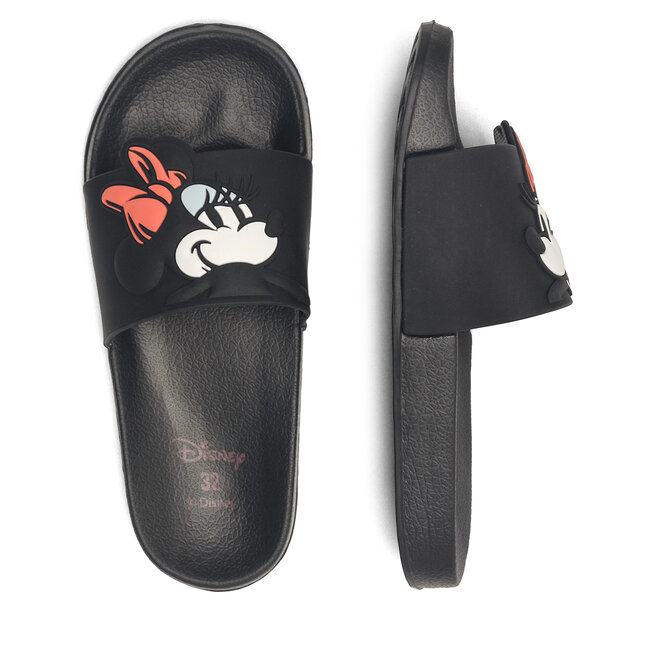 Mickey&Friends Papucs Mickey&Friends AW23-200DSTC-A Fekete